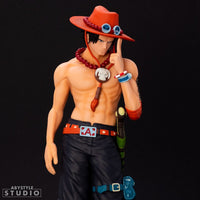 One Piece - Figurine Portgas D. Ace - SFC