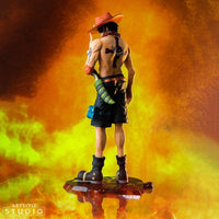 One Piece - Figurine Portgas D. Ace - SFC