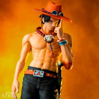 One Piece - Figurine Portgas D. Ace - SFC
