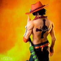 One Piece - Figurine Portgas D. Ace - SFC