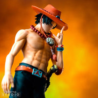 One Piece - Figurine Portgas D. Ace - SFC