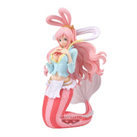 One Piece - Figurine Princesse Shirahoshi - Glitter and Glamours