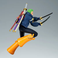 One Piece - Figurine Roronoa Zoro - Battle Record Collection
