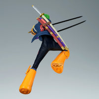 One Piece - Figurine Roronoa Zoro - Battle Record Collection