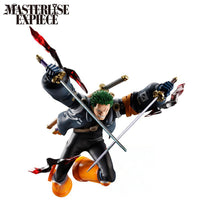 One Piece - Figurine - Roronoa Zoro - Burst Of Energy - Masterlise Expiece
