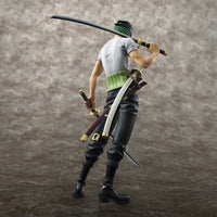 One Piece - Figurine Roronoa Zoro - 1/7 Excellent Model NEO-DX - 10th Limited Ver. - MegaHouse