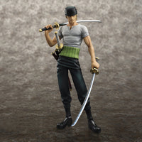 One Piece - Figurine Roronoa Zoro - 1/7 Excellent Model NEO-DX - 10th Limited Ver. - MegaHouse