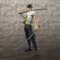 One Piece - Figurine Roronoa Zoro - 1/7 Excellent Model NEO-DX - 10th Limited Ver. - MegaHouse