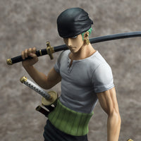 One Piece - Figurine Roronoa Zoro - 1/7 Excellent Model NEO-DX - 10th Limited Ver. - MegaHouse