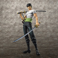 One Piece - Figurine Roronoa Zoro - 1/7 Excellent Model NEO-DX - 10th Limited Ver. - MegaHouse