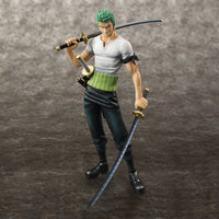 One Piece - Figurine Roronoa Zoro - 1/7 Excellent Model NEO-DX - 10th Limited Ver. - MegaHouse
