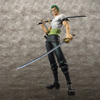 One Piece - Figurine Roronoa Zoro - 1/7 Excellent Model NEO-DX - 10th Limited Ver. - MegaHouse