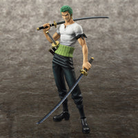 One Piece - Figurine Roronoa Zoro - 1/7 Excellent Model NEO-DX - 10th Limited Ver. - MegaHouse