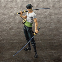 One Piece - Figurine Roronoa Zoro - 1/7 Excellent Model NEO-DX - 10th Limited Ver. - MegaHouse