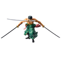 One Piece - Figurine Roronoa Zoro - Grandista Special Edition