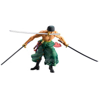 One Piece - Figurine Roronoa Zoro - Grandista Special Edition