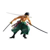 One Piece - Figurine Roronoa Zoro - Grandista Special Edition