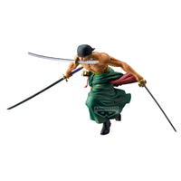 One Piece - Figurine Roronoa Zoro - Grandista Special Edition