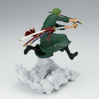 One Piece - Figurine Roronoa Zoro - Senkozekkei