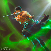 One Piece - Figurine Roronoa Zoro - SFC
