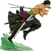 One Piece - Figurine Roronoa Zoro - SFC