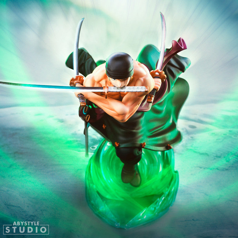 One Piece - Figurine - Roronoa Zoro - SFC