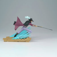 One Piece - Figurine Roronoa Zoro vs Dracule Mihawk - Senkozekkei