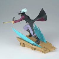 One Piece - Figurine Roronoa Zoro vs Dracule Mihawk - Senkozekkei