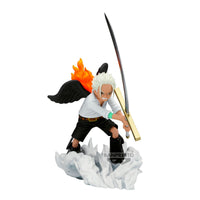 One Piece - Figurine Roronoa Zoro vs S-Hawk - Senkozekkei