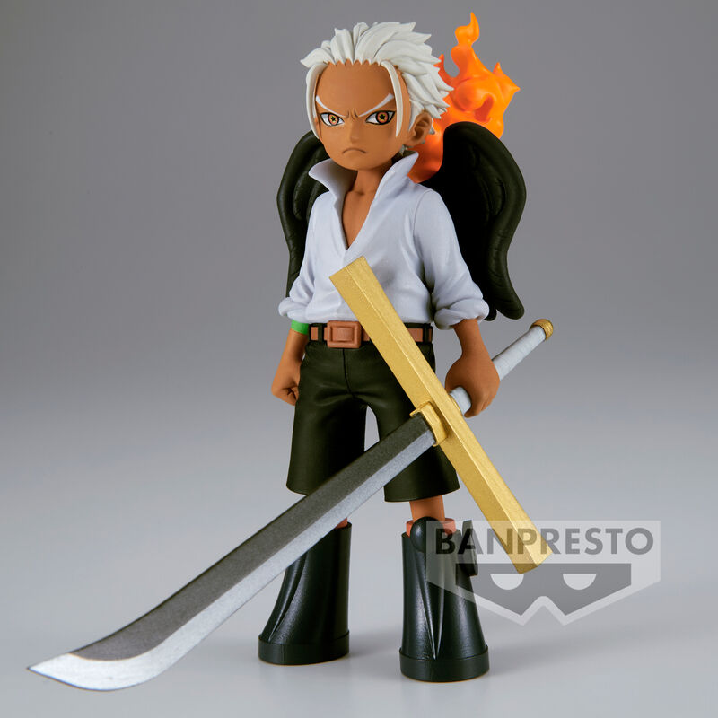 One Piece - Figurine S-Hawk - DXF The Grandline Series Seraphim Figure