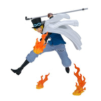 One Piece - Figurine Sabo - Battle Record Collection