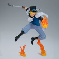 One Piece - Figurine Sabo - Battle Record Collection