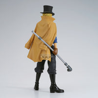 One Piece - Figurine Sabo - DXF The Grandline Series Extra