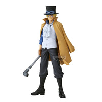 One Piece - Figurine Sabo - DXF The Grandline Series Extra