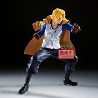 One Piece - Figurine Sabo - Grandista