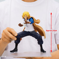 One Piece - Figurine Sabo - Grandista