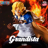 One Piece - Figurine - Sabo - Grandista