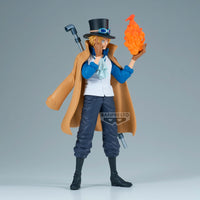 One Piece - Figurine Sabo - King of Artist