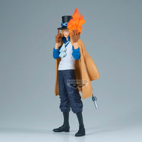 One Piece - Figurine Sabo - King of Artist