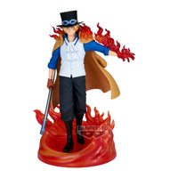 One Piece - Figurine Sabo - The Shukko