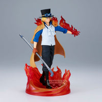 One Piece - Figurine Sabo - The Shukko