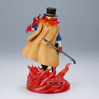 One Piece - Figurine Sabo - The Shukko