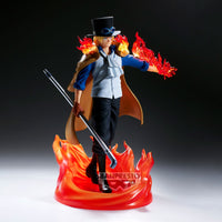 One Piece - Figurine Sabo - The Shukko