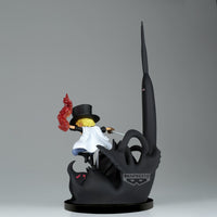 One Piece - Figurine Sabo vs Cinq Doyens & Imu - World Collectable Figure