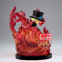 One Piece - Figurine Sabo - World Collectable Figure