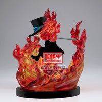 One Piece - Figurine Sabo - World Collectable Figure