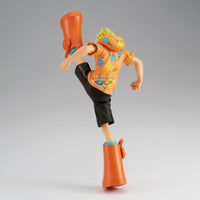 One Piece - Figurine Sanji - Battle Record Collection