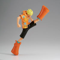 One Piece - Figurine Sanji - Battle Record Collection