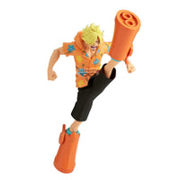 One Piece - Figurine Sanji - Battle Record Collection