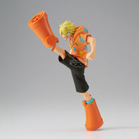 One Piece - Figurine Sanji - Battle Record Collection